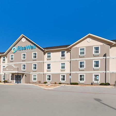 Risewell Kitchen Suites Pleasanton Dış mekan fotoğraf