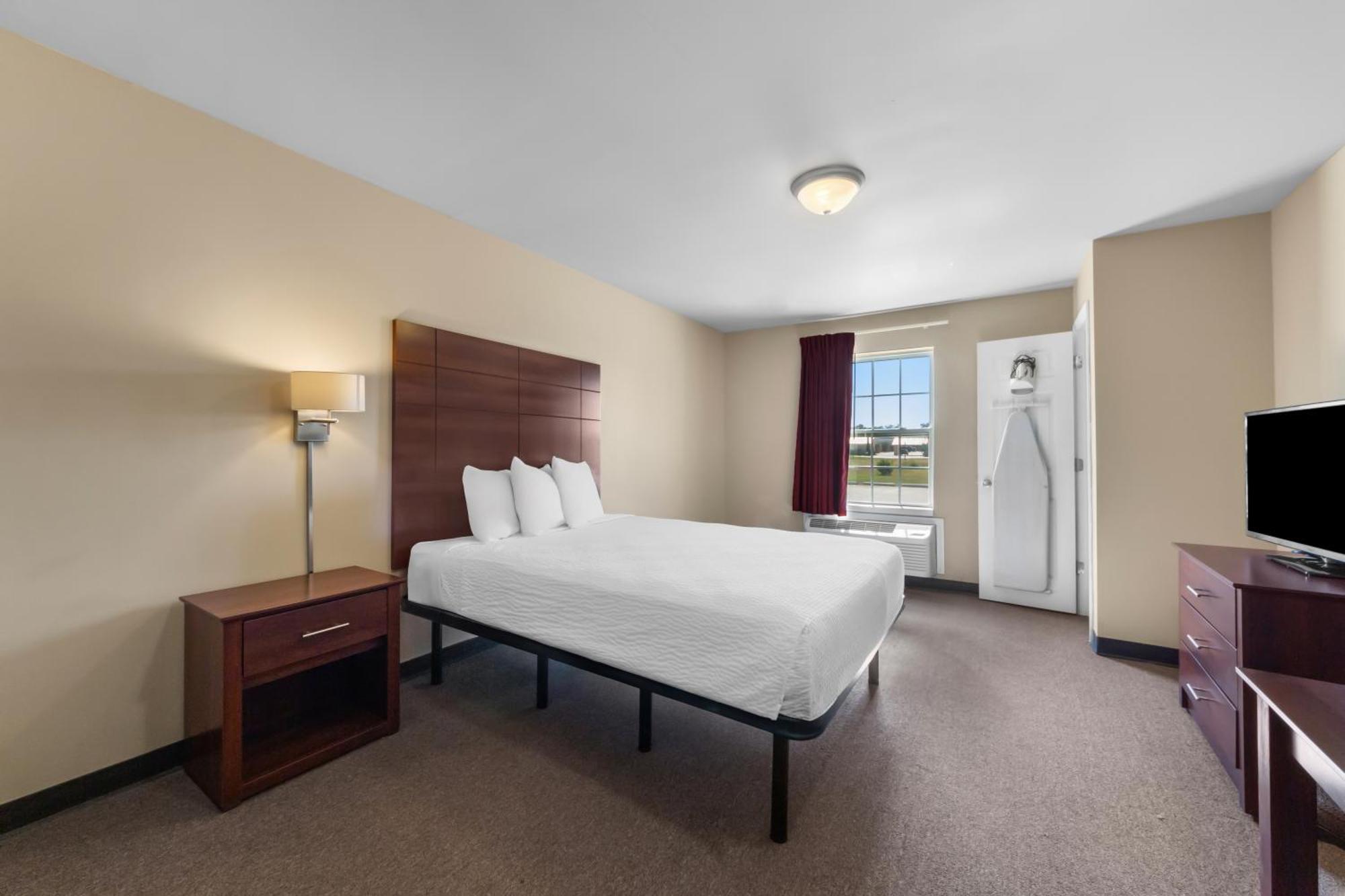 Risewell Kitchen Suites Pleasanton Dış mekan fotoğraf