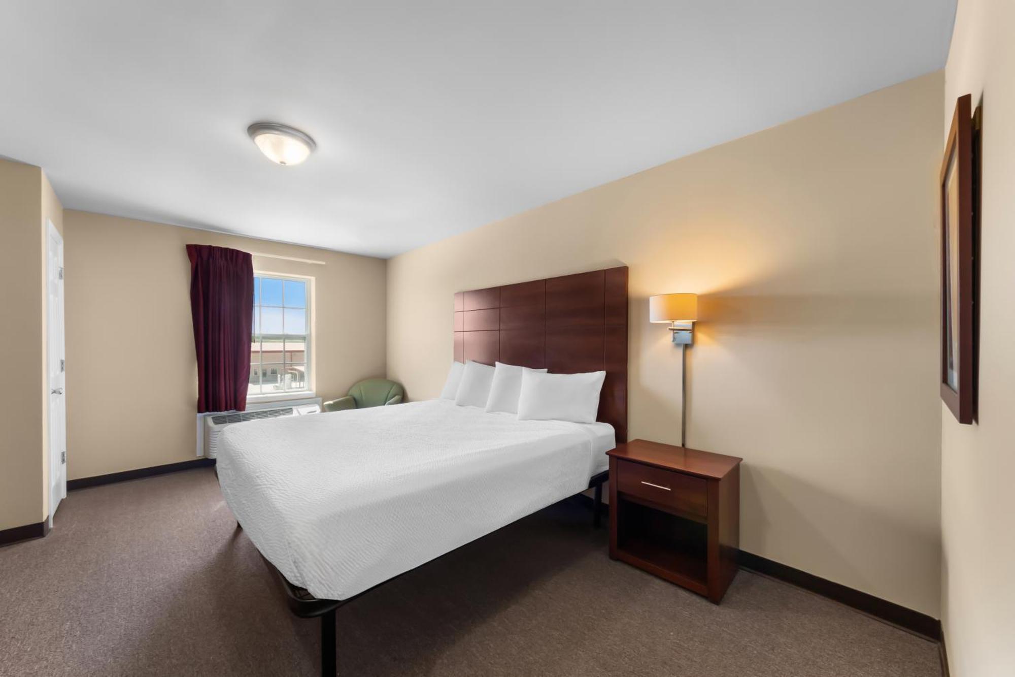 Risewell Kitchen Suites Pleasanton Dış mekan fotoğraf